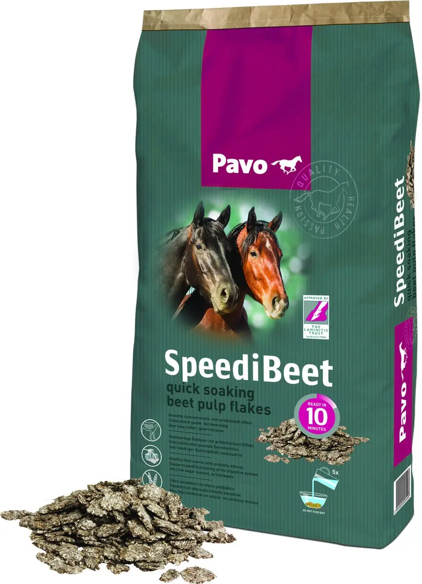 Pavo Speedibeet