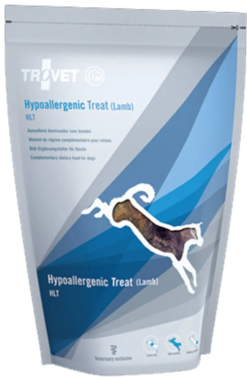 Trovet HLT Hypoallergenic Treat Lam 250g
