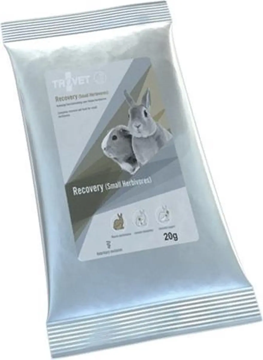 TROVET Recovery RSH Kleine Herbivoren