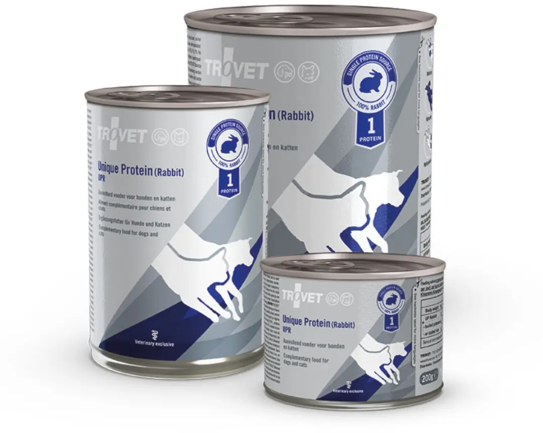 TROVET Unique Protein UPR (Rabbit)
