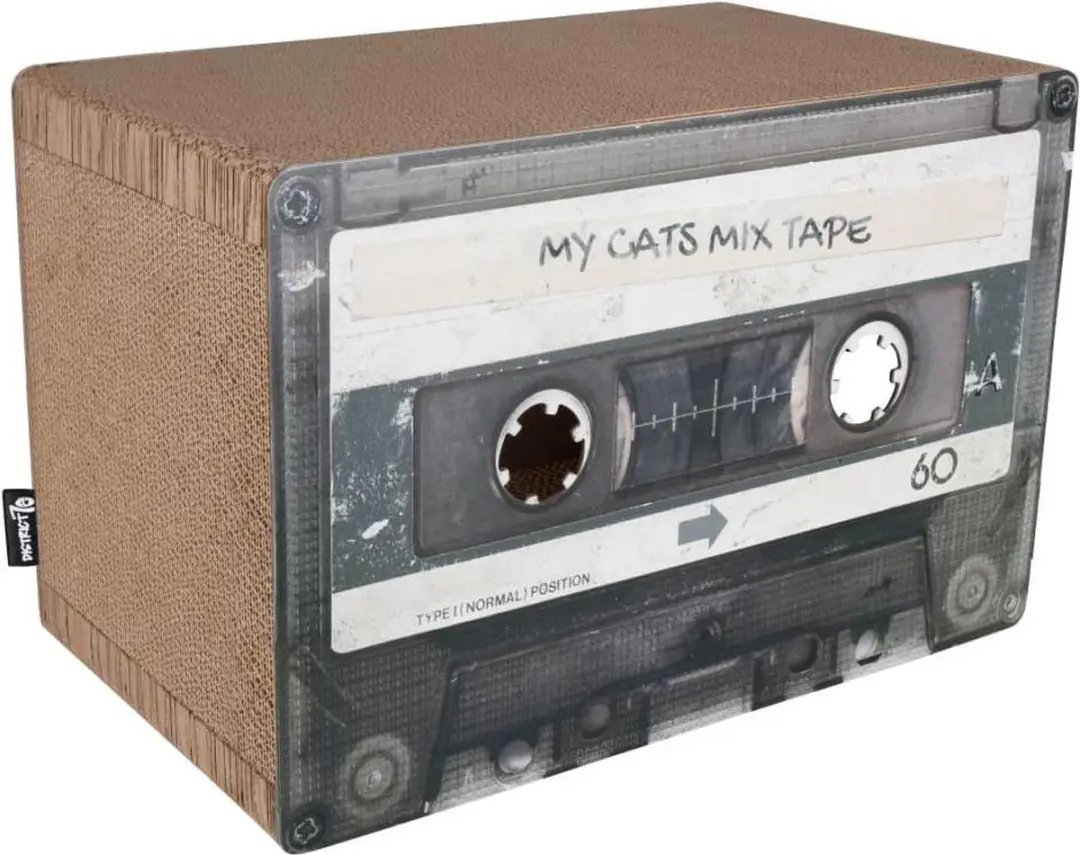 District 70 Mixtape Krabpaal - Zwart - L - afbeelding 2 van 6