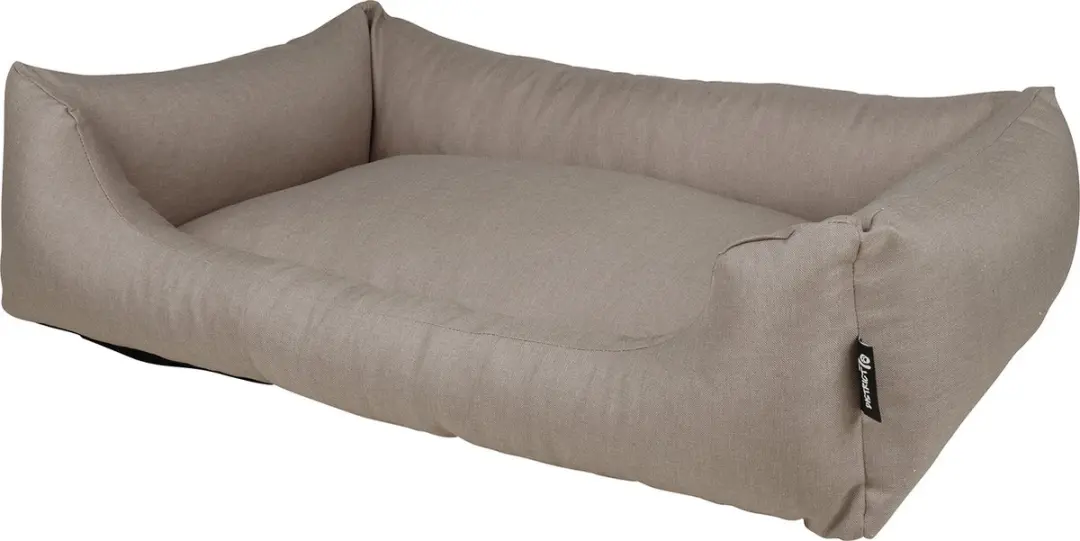 District 70 Classic Hondenmand - 100x70cm - Urban Taupe - afbeelding 2 van 6