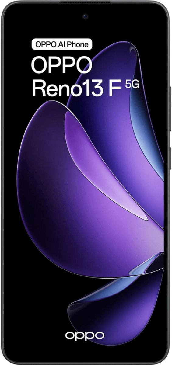 OPPO Reno13 F 5G 8GB/256GB Grijs (Grafietgrijs) Dual SIM
