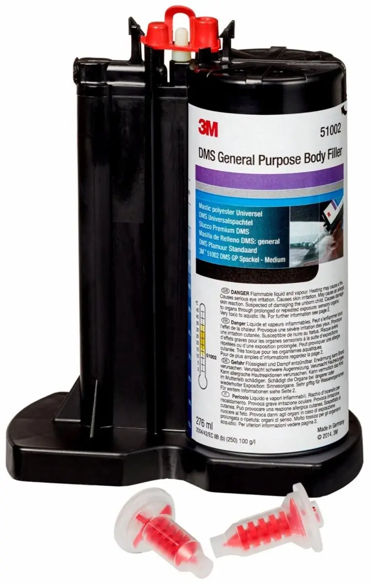 3M 51002 DMS General Purpose Plamuur 276ml