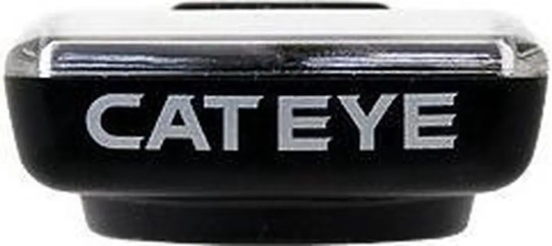 Cateye Velo CC-VT230W Fietscomputer - Draadloos - Zwart - afbeelding 3 van 6