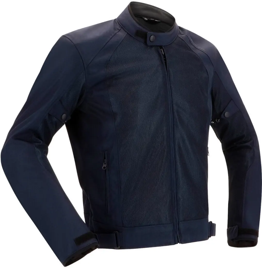Richa Airsummer Donkerblauw Textiele Motorjas