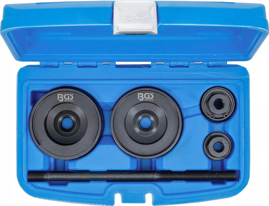 BGS technic Achterasbus-gereedschapset 8437 - Blauw - afbeelding 6 van 6