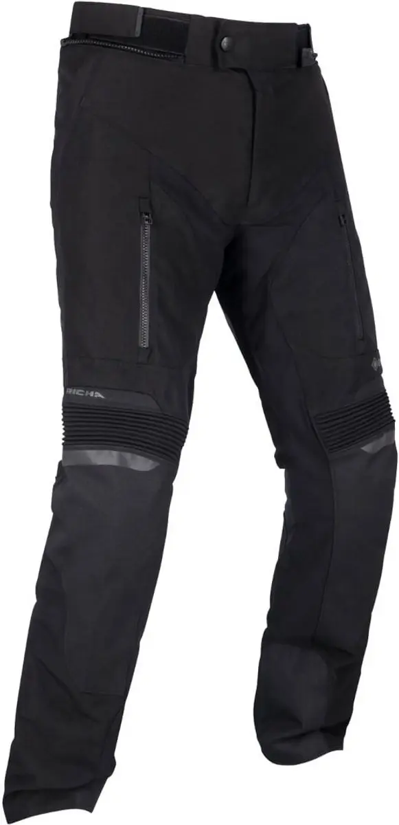 Richa Cyclone 2 GTX Zwart Textiele Motorbroek