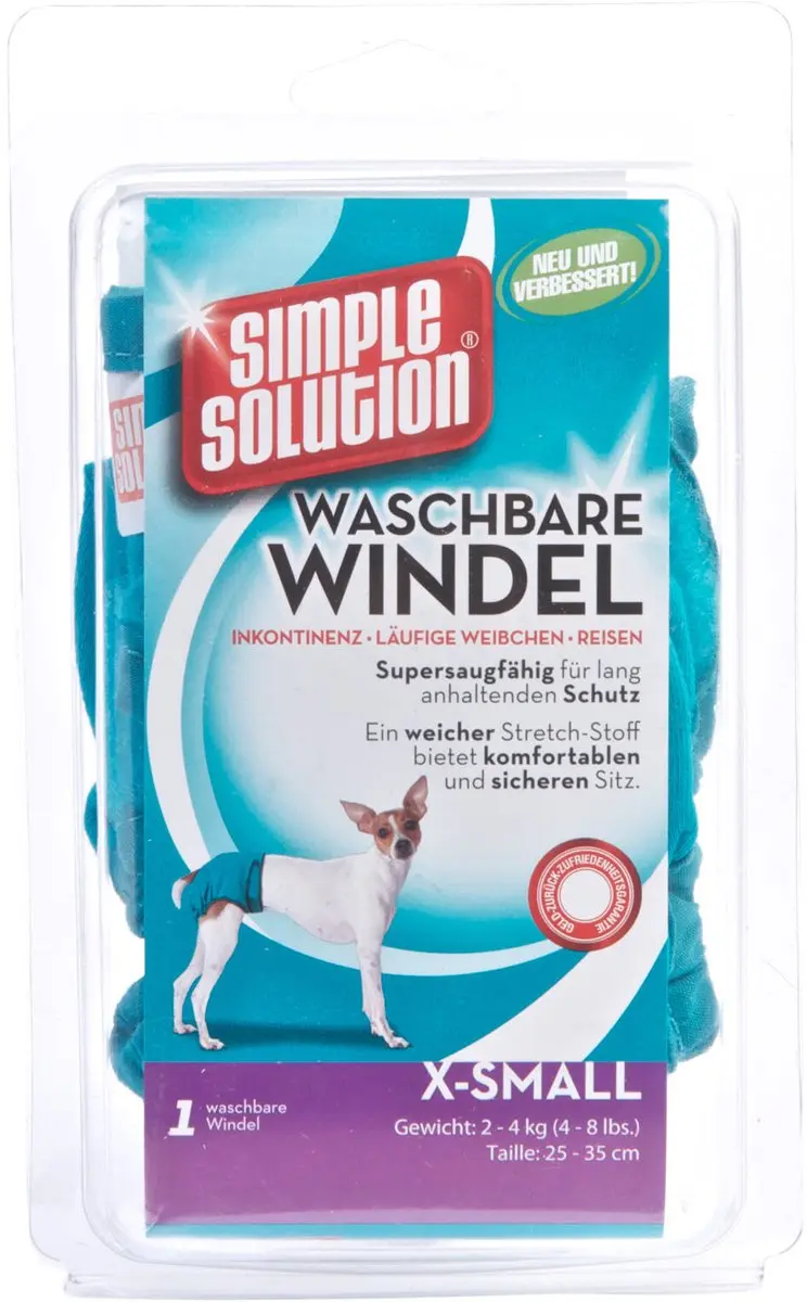Simple Solution Wasbare Hondenluier - L - afbeelding 2 van 6