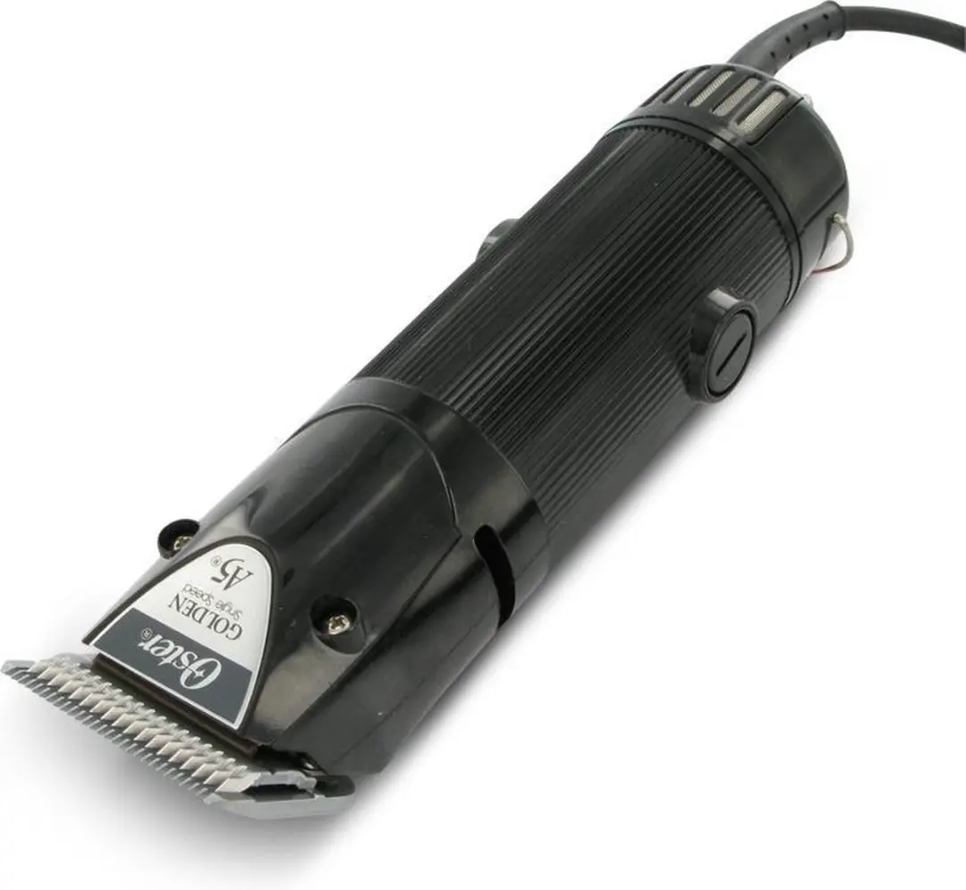 Oster Golden A5 1-speed 18555 Tondeuse - Zwart/Grijs - afbeelding 4 van 5
