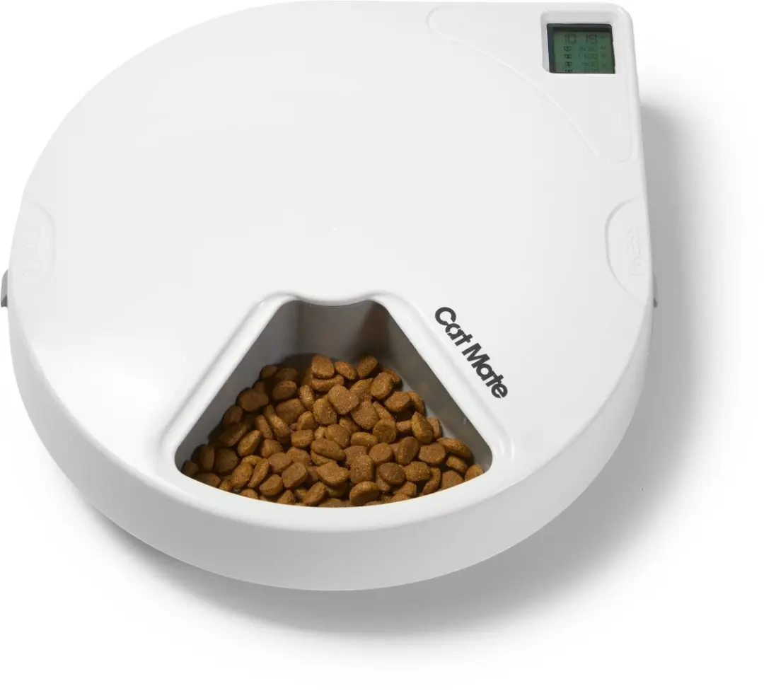 Cat Mate C500 Voerautomaat