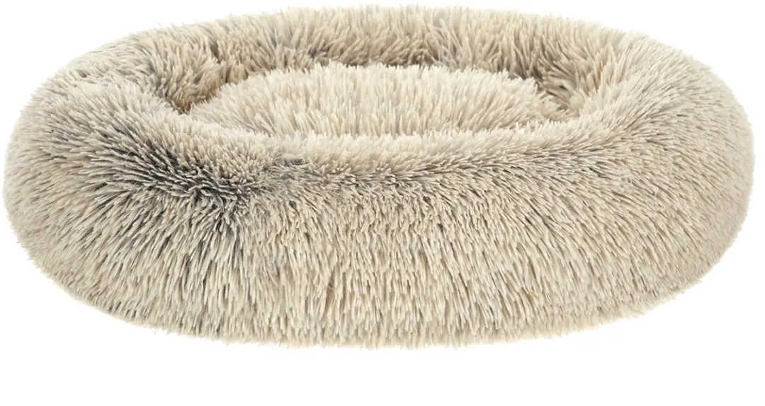 Pluche kattenmand Ø 80 cm