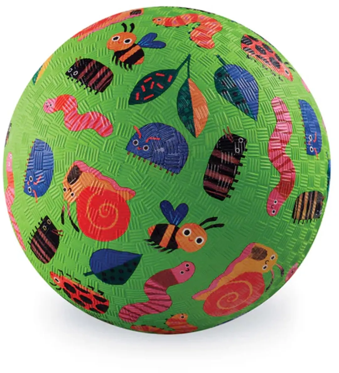 Crocodile Creek Speelbal Tuin Vrienden 18cm - Multicolor