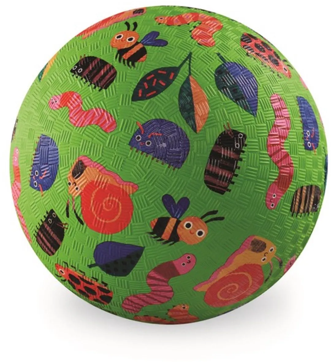 Crocodile Creek Speelbal Tuin Vrienden 18cm