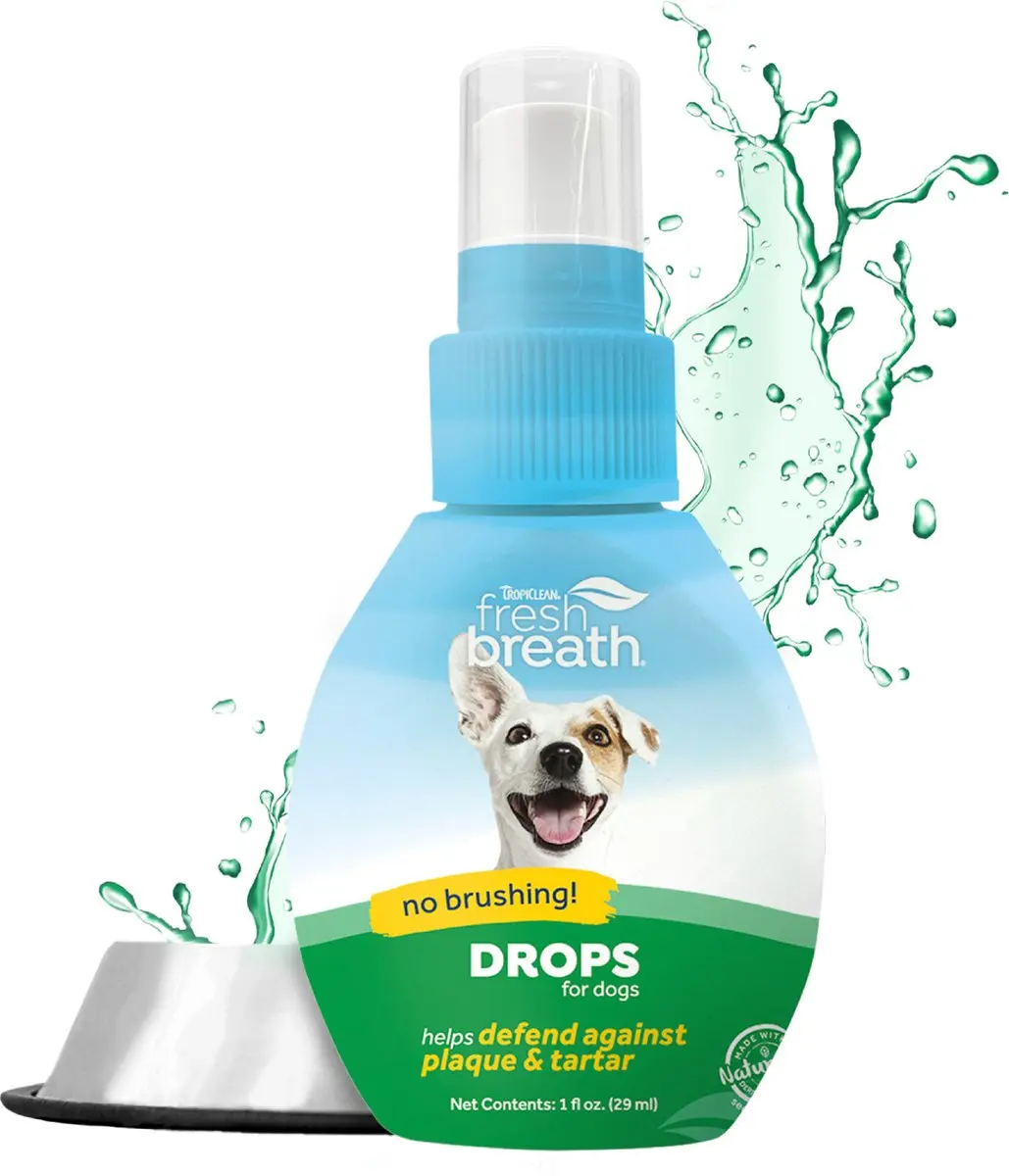 TropiClean Fresh Breath