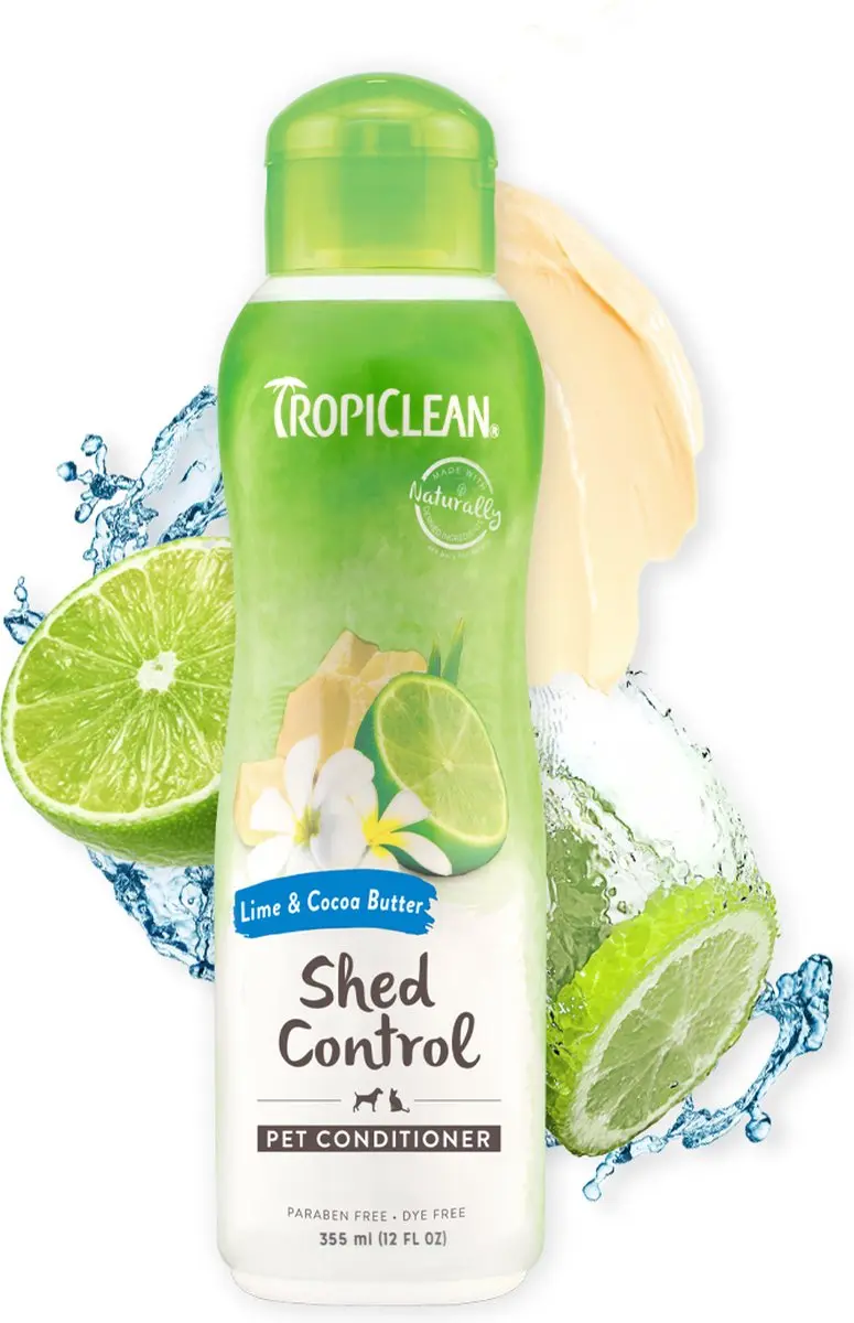 TropiClean Lime & Cacaoboter Hondenconditioner
