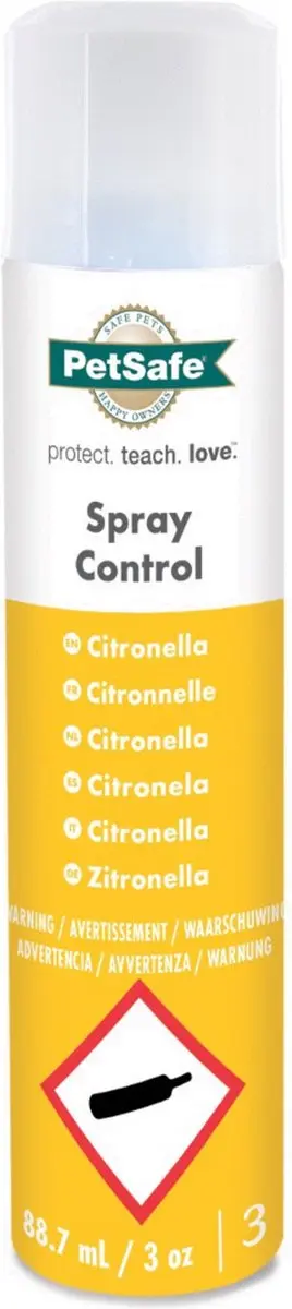 PetSafe Spraybanden Navulling Citronella