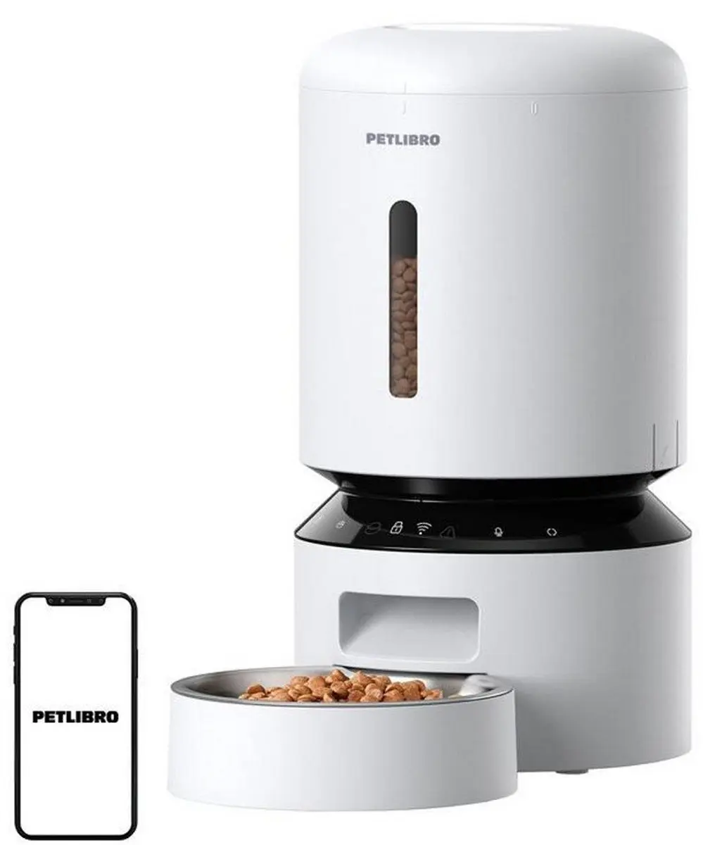 Petlibro Granary WiFi PL-AF103-34W Voerbak