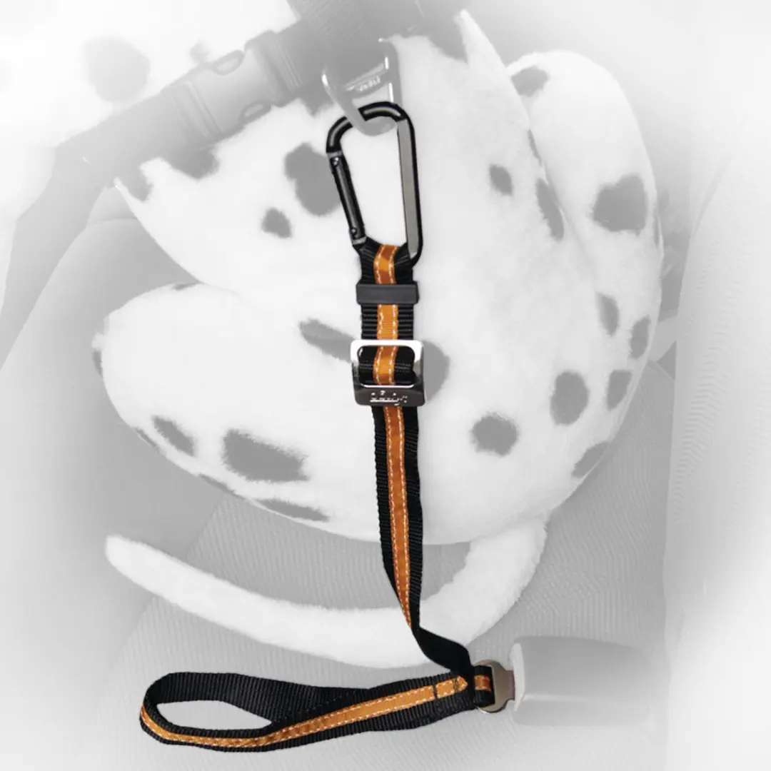 Kurgo Direct to Seatbelt Tether Veiligheidsgordel Hond