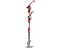 Viessmann 4531 H0 Vormsein 2-armig DB Kant-en-klaar