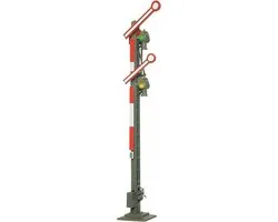 Viessmann 4531 H0 Vormsein 2-armig DB Kant-en-klaar