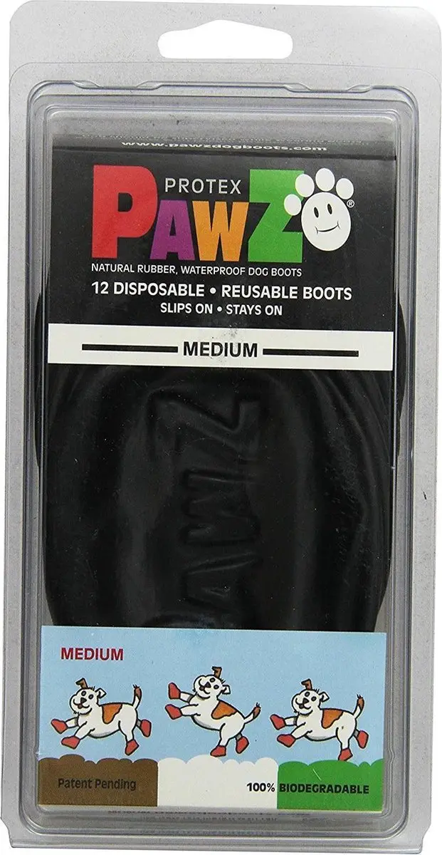 Pawz Hondenschoenen Medium
