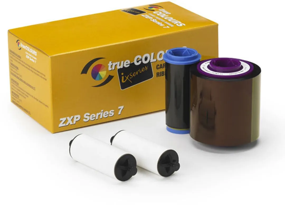 Zebra TrueColours ix Series Farbband 800077-742EM