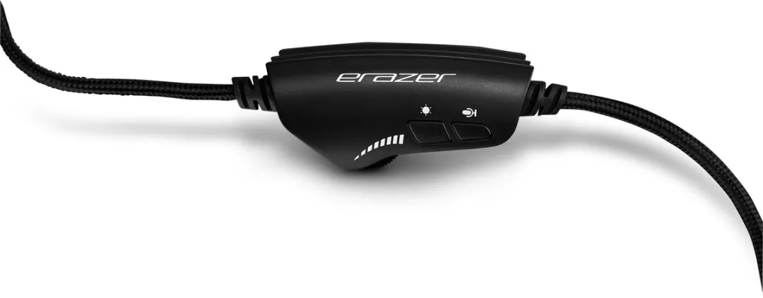 ERAZER Mage P20 Gaming Headset - Zwart