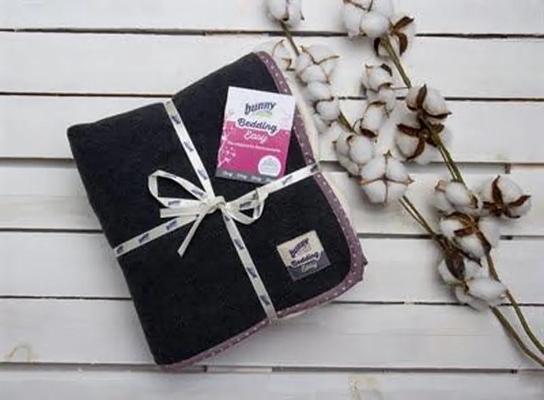 Bunny Nature Bunnybedding Easy Strooiselmat - Roze - afbeelding 3 van 6