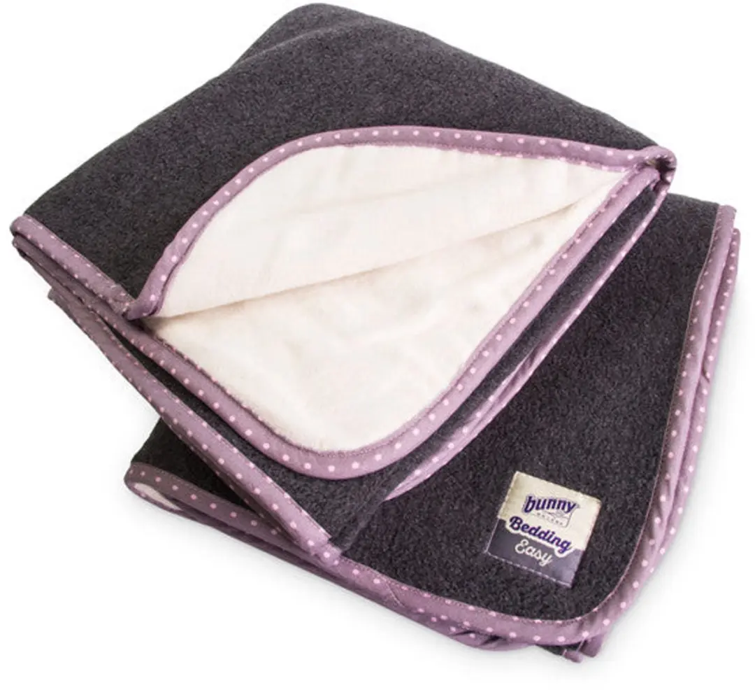 Bunny Nature Bunnybedding Easy Strooiselmat - Roze - afbeelding 6 van 6