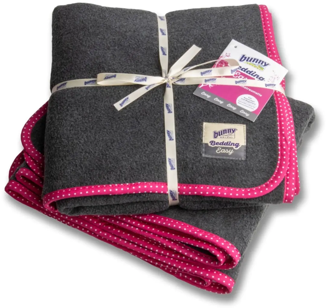 Bunny Nature Bunnybedding Easy Strooiselmat - Roze - afbeelding 5 van 6