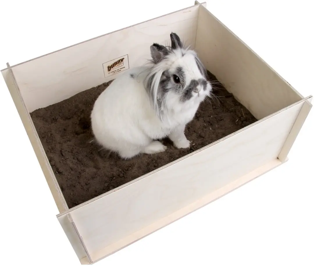 Bunny Nature Diggingbox Graafbox 50x39x19.5cm