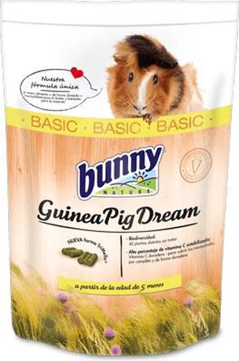 Bunny Nature CaviaDroom Basic 1,5 kg - afbeelding 6 van 6