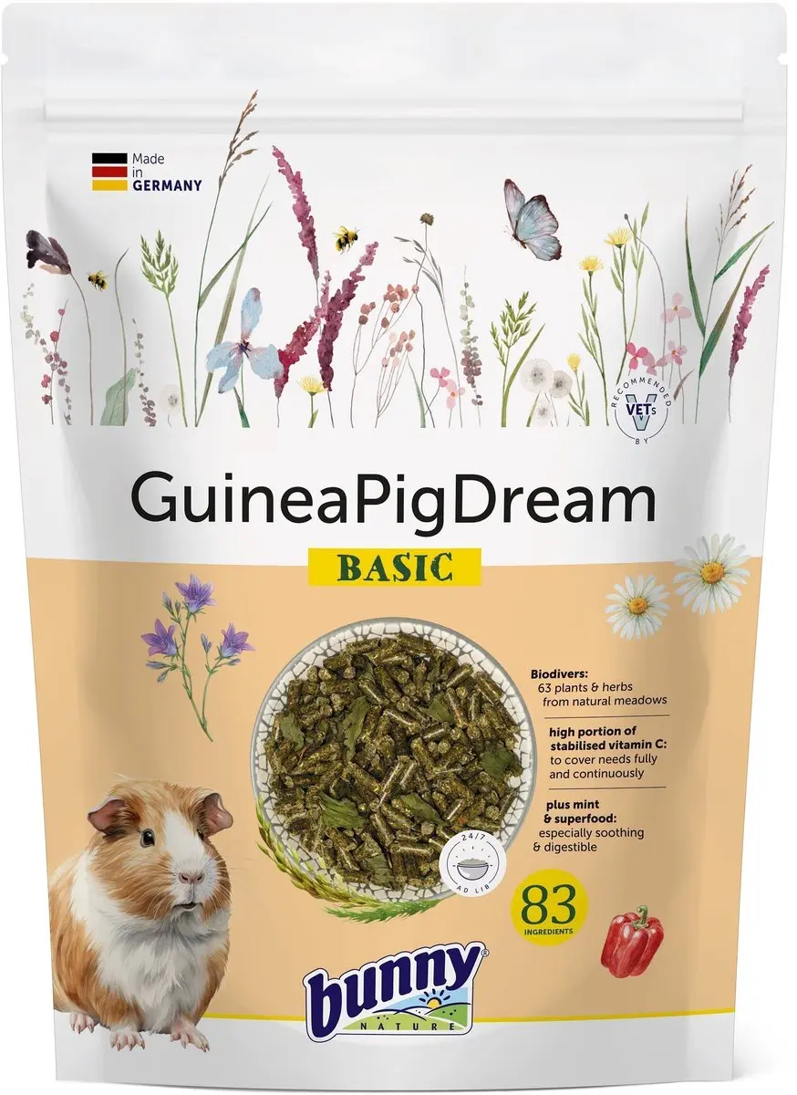 Bunny Nature CaviaDroom Basic 1,5 kg