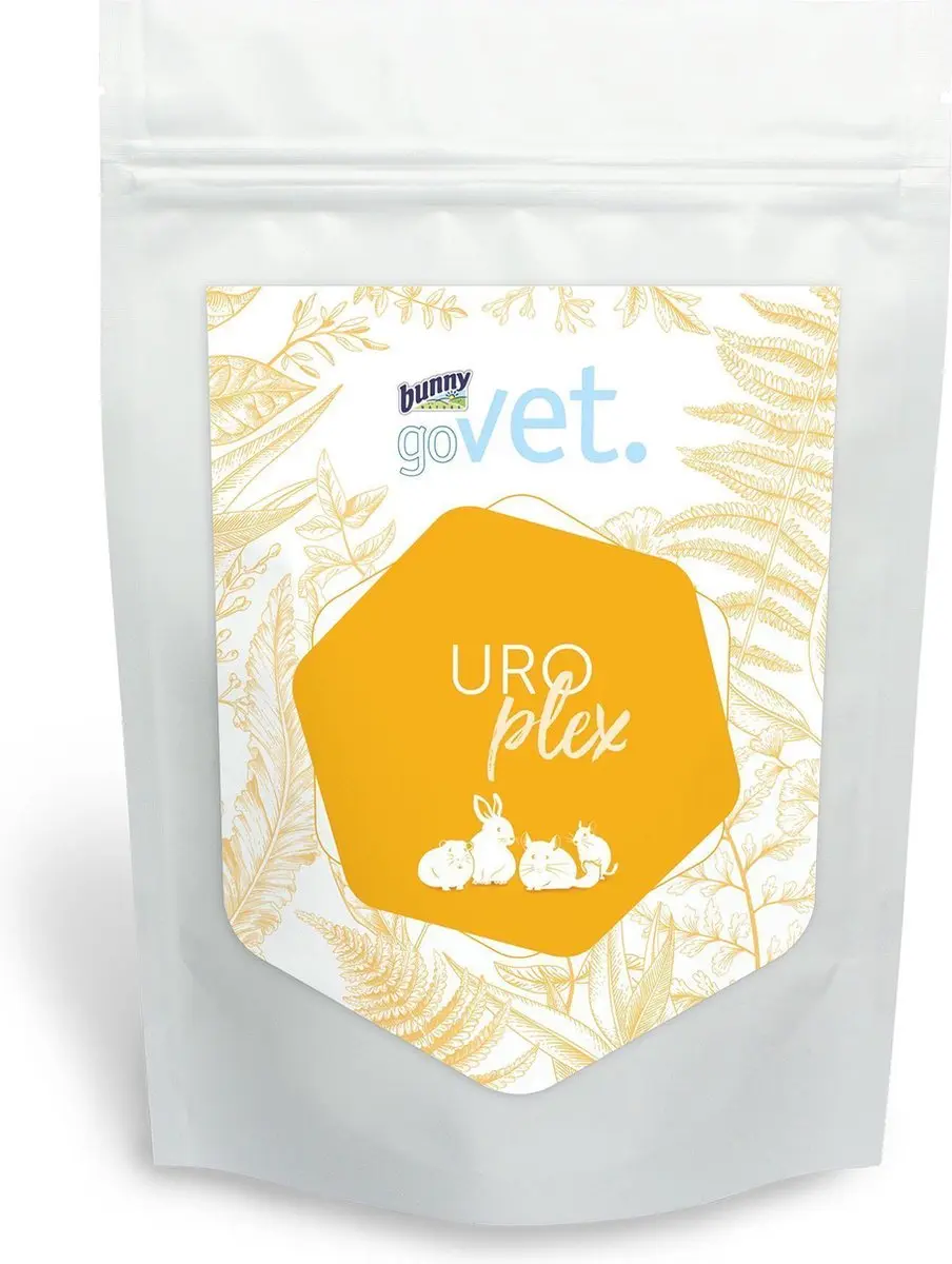Bunny Nature GoVet Uroplex 325g - afbeelding 2 van 2
