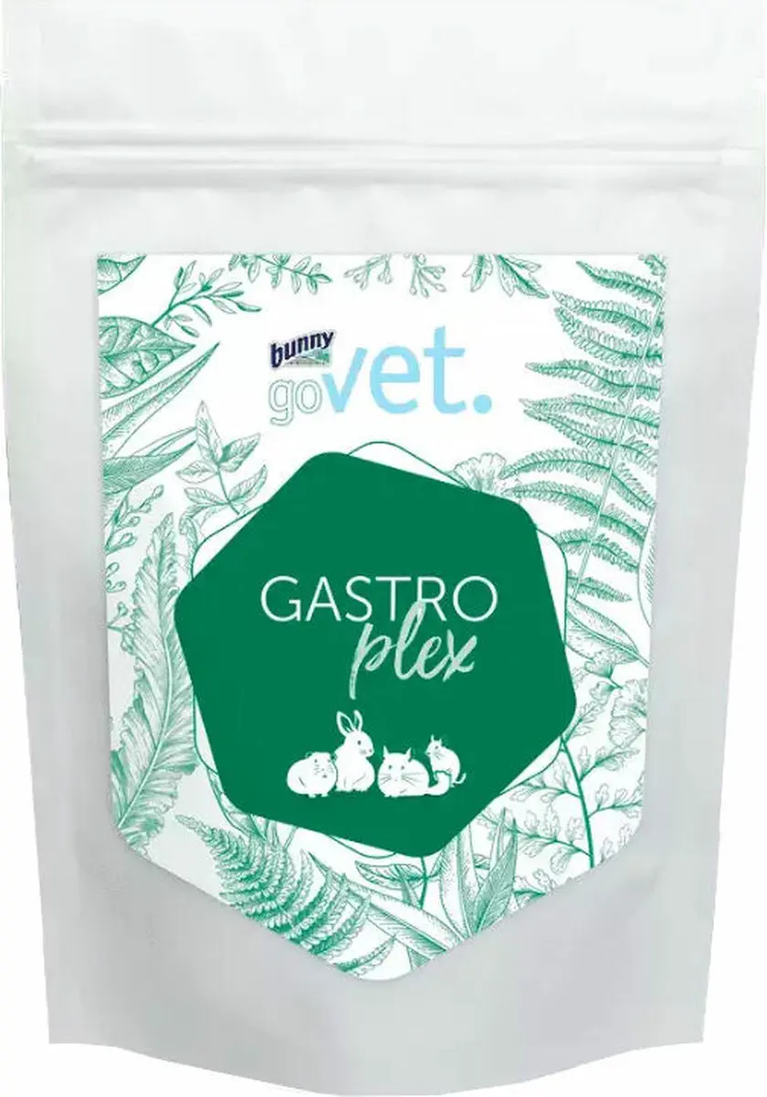 Bunny Nature GoVet Gastroplex