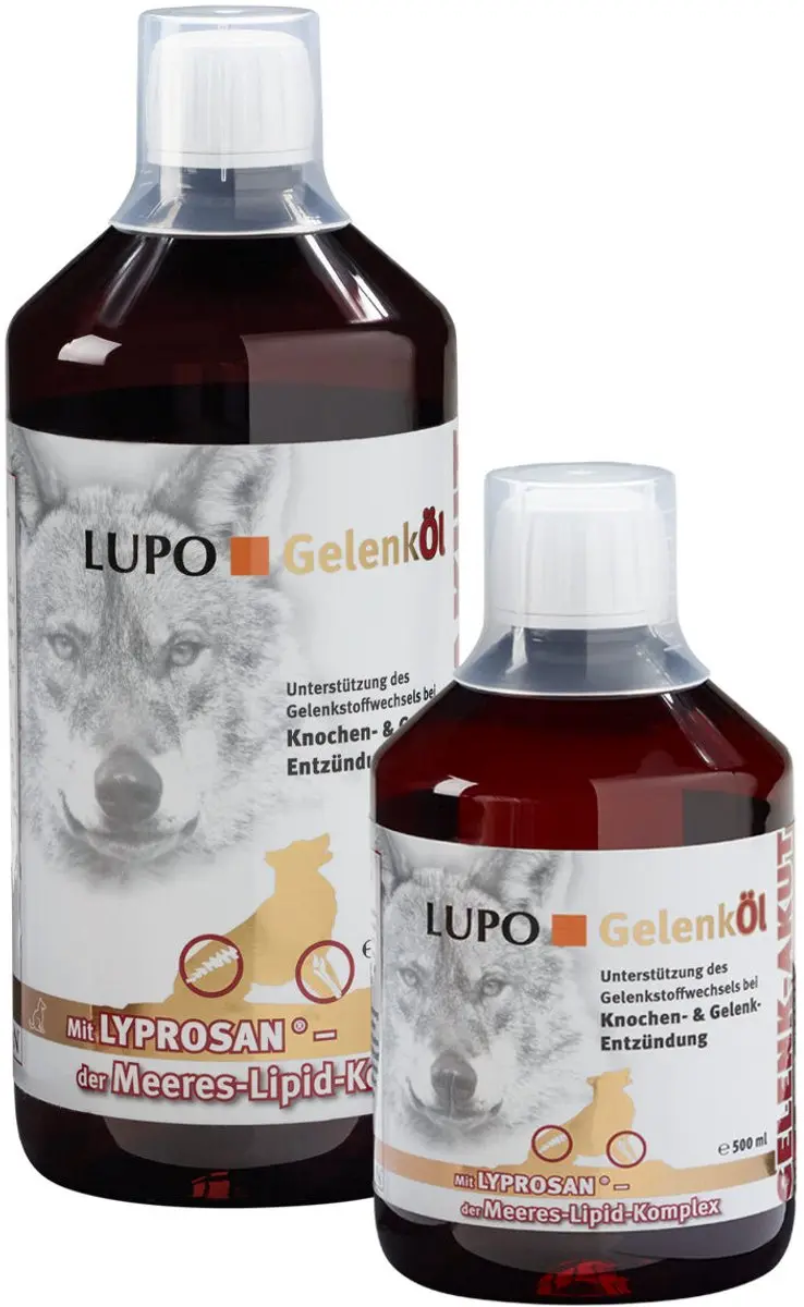 Luposan Lupo Gelenköl