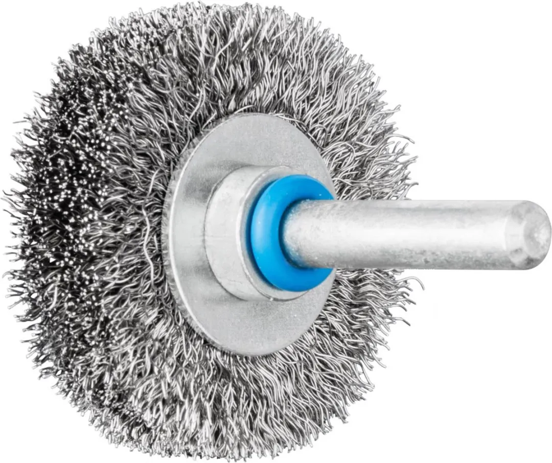 Pferd RBU 4009/6 Ronde Borstel op Stift