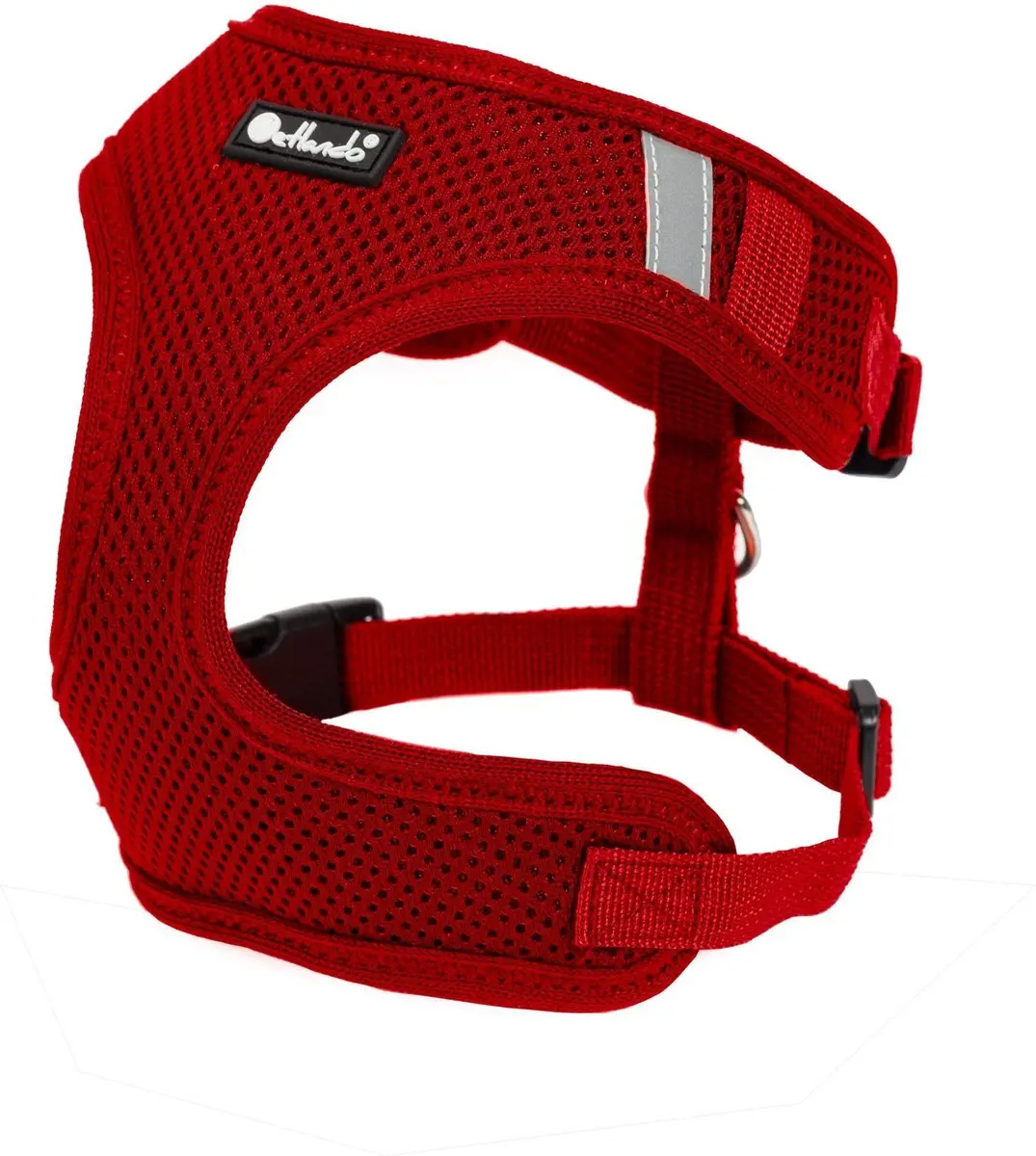 Petlando Mesh Vest Rood