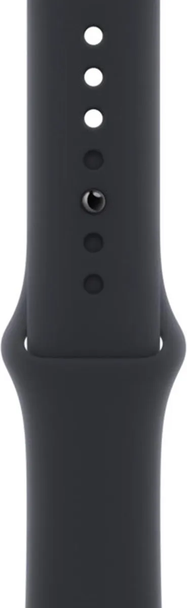 Apple Watch Sportband 45mm Midnight - One Size