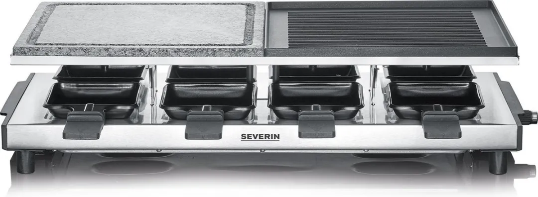 Severin RG 2373 Raclettegrill