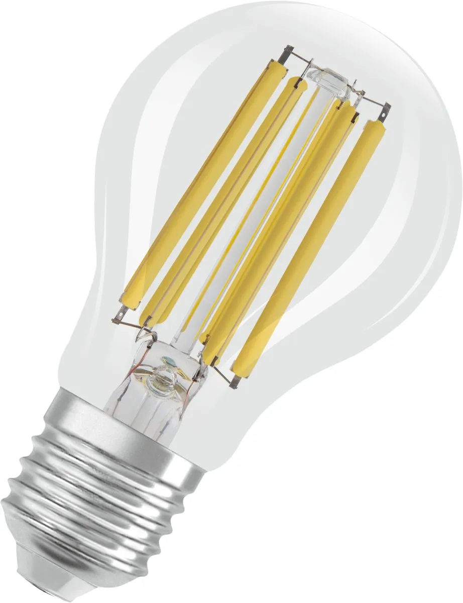 Osram LED Classic A100 Filament 7,2W 840