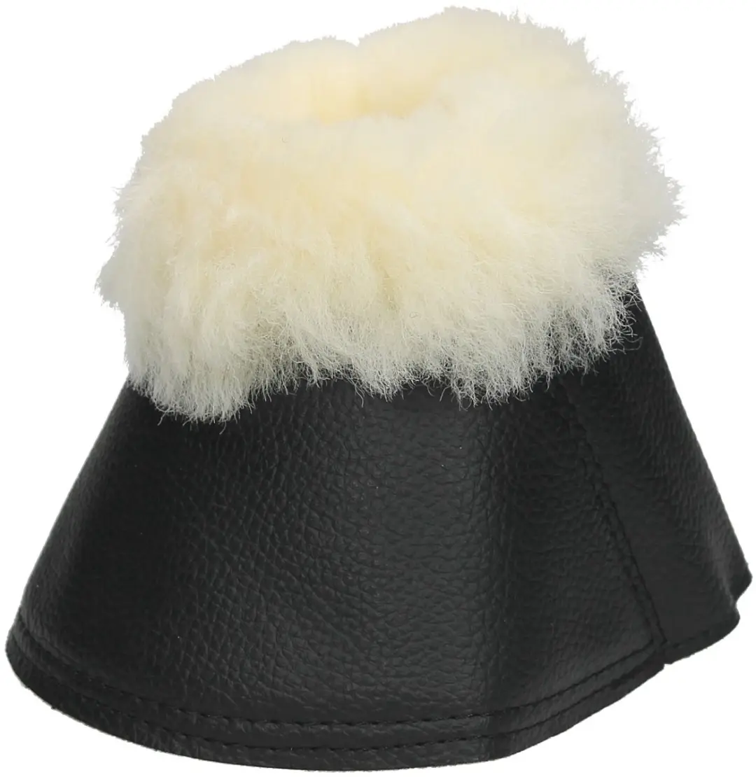 Lemieux Wrapround Leer Springschoenen - Zwart - XL - afbeelding 2 van 6