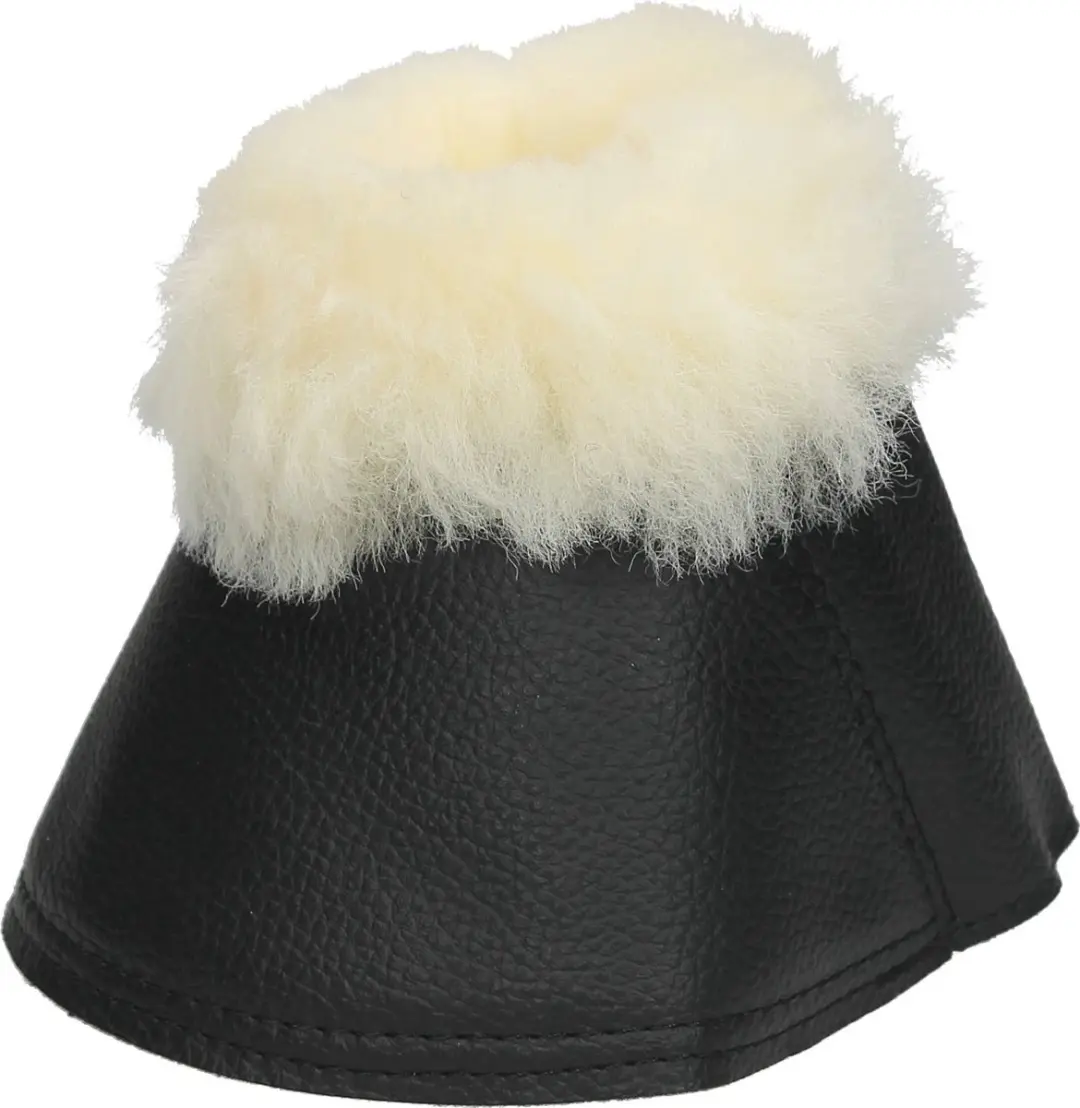 Lemieux Wrapround Leer Springschoenen - Zwart - XL - afbeelding 3 van 6