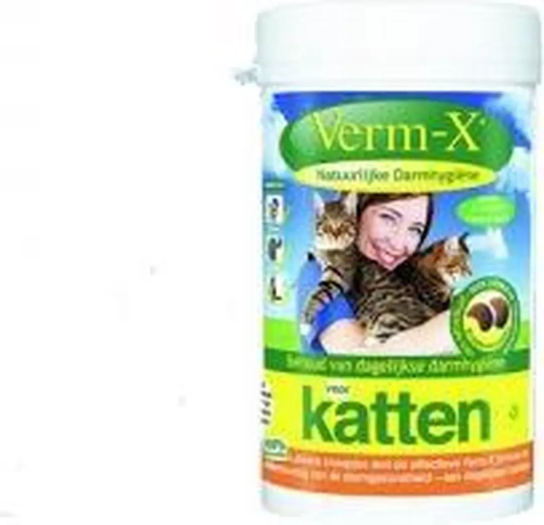 Verm-X kat