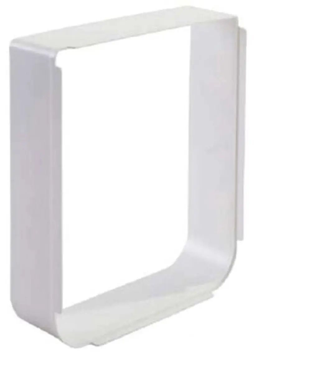 SureFlap Tunnelverlenging Kattenluik - Bruin - afbeelding 6 van 6