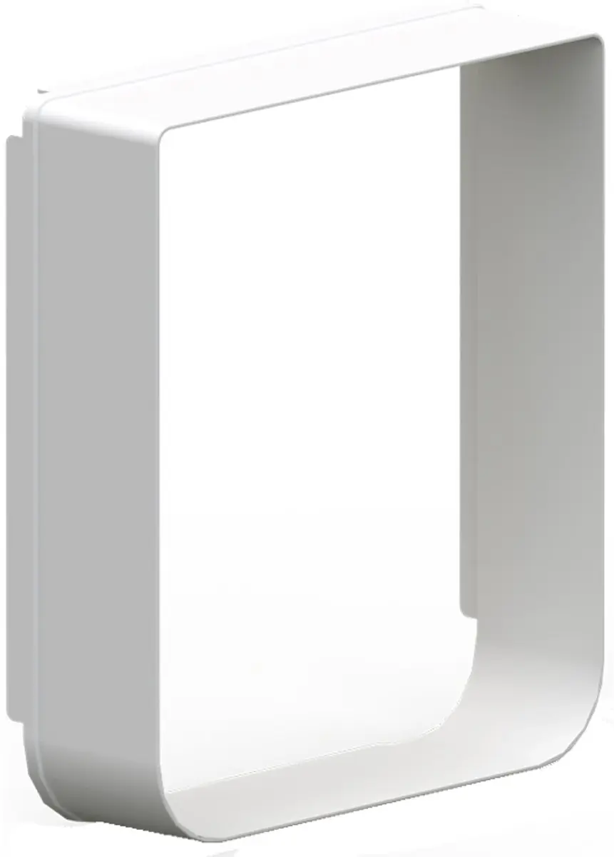 SureFlap Tunnelverlenging Kattenluik - Bruin - afbeelding 2 van 6
