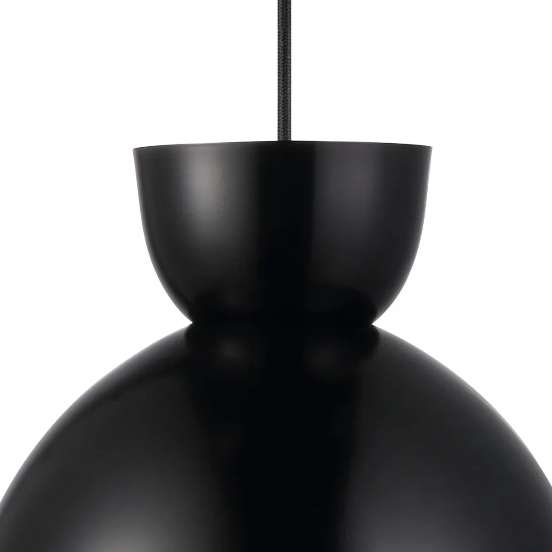 Nordlux Circus Hanglamp 27cm - Zwart
