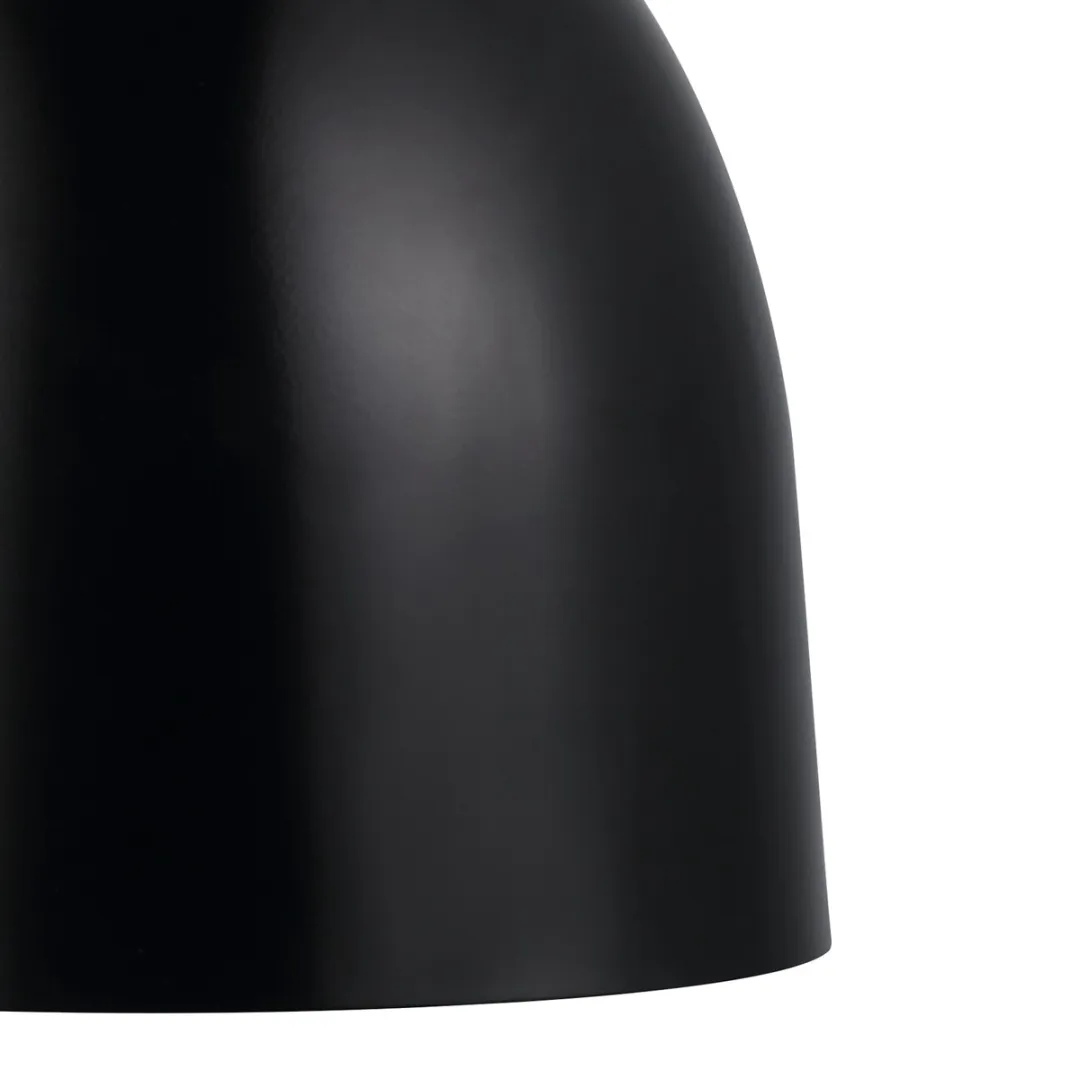Nordlux Circus Hanglamp 27cm - Zwart