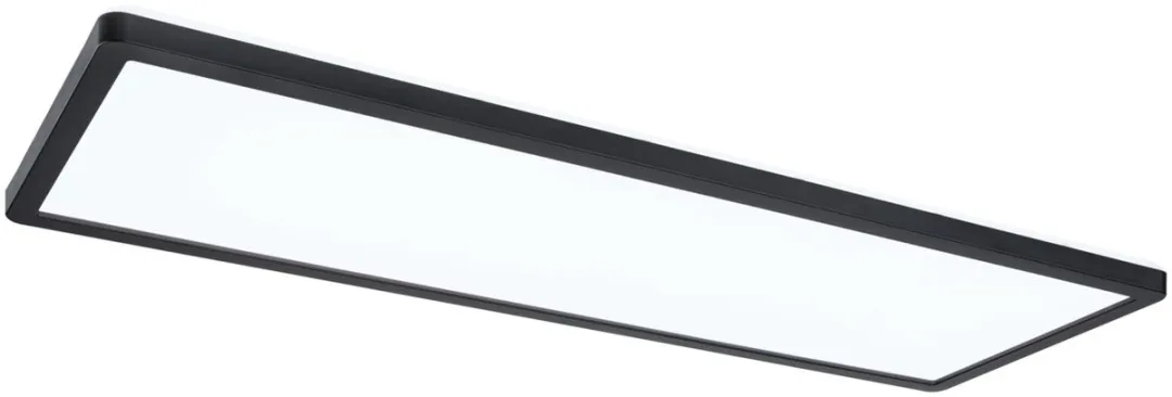 Paulmann Atria Shine LED-paneel 22W 1800lm 4000K - Zwart